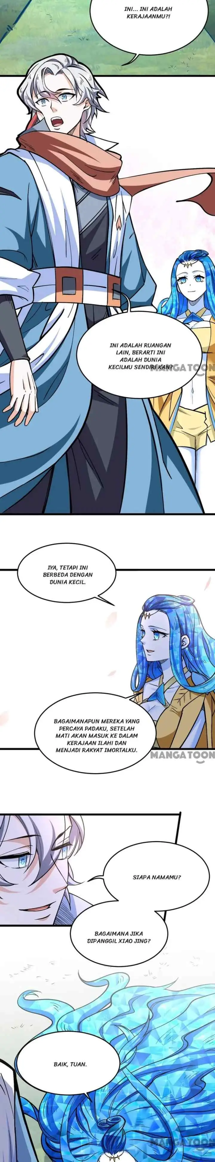 Martial Arts Reigns chapter 511 halaman 15