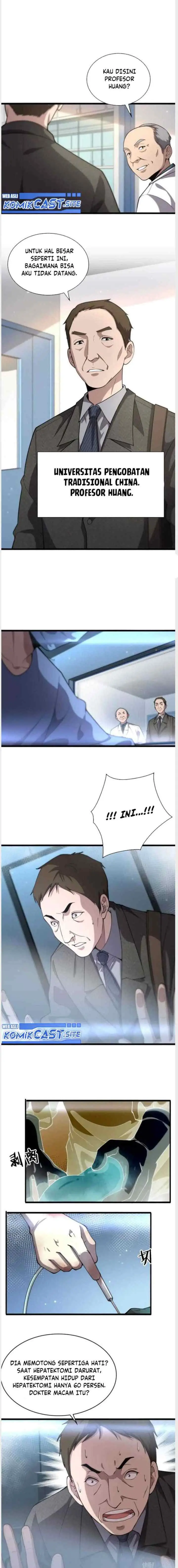 Great Doctor Ling Ran chapter 151 halaman 10