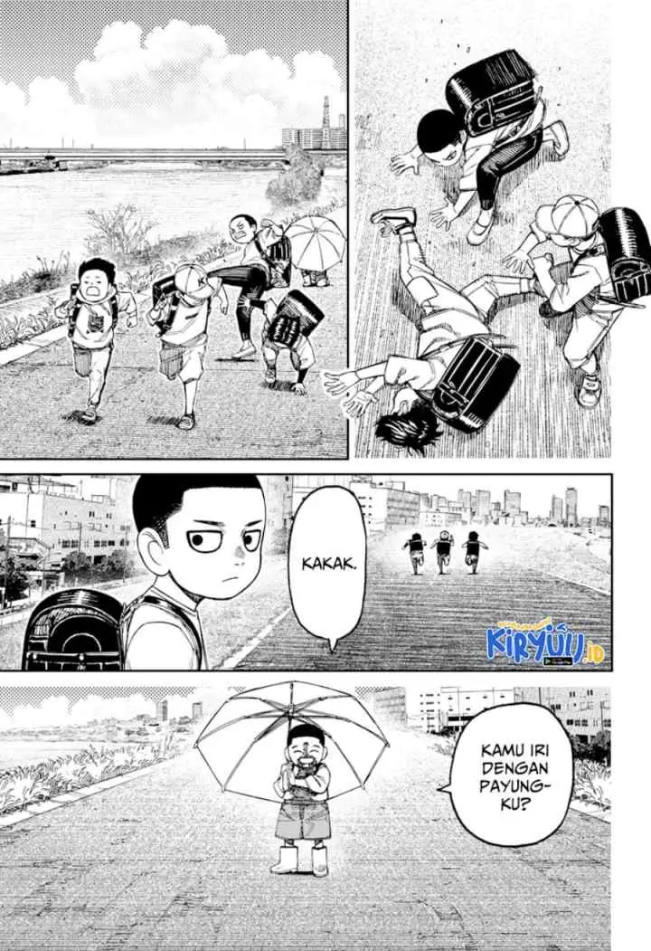 DANDADAN chapter 153 halaman 7