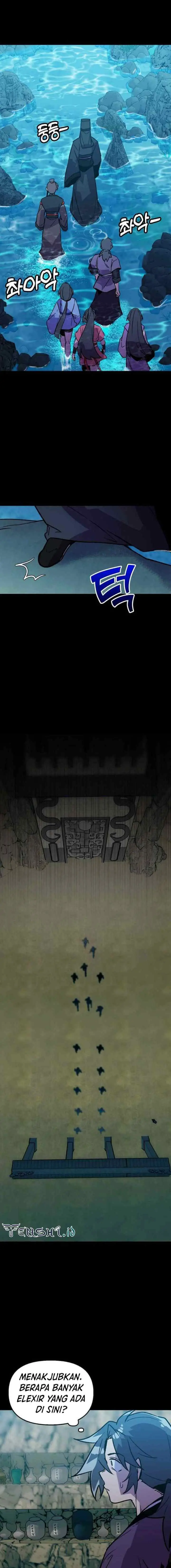 Absolute Martial Arts chapter 112 halaman 4