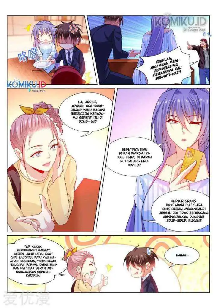 Very Pure chapter 294 halaman 5