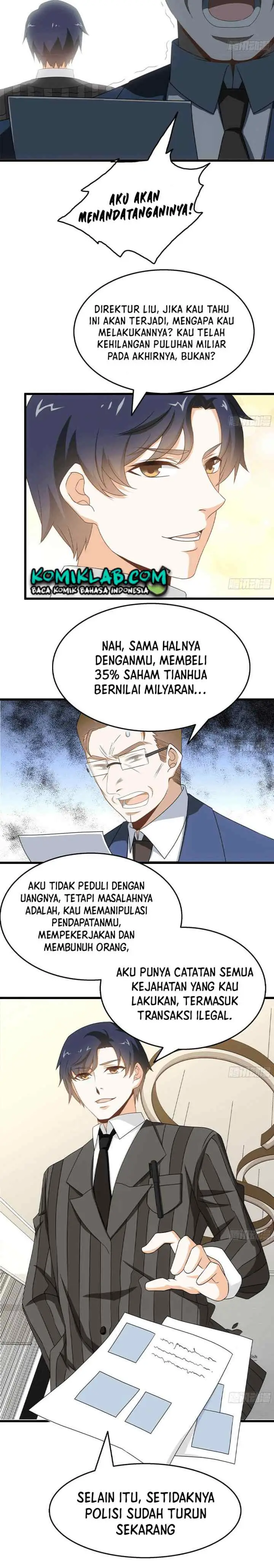 Strongest Son In Law chapter 33 halaman 5