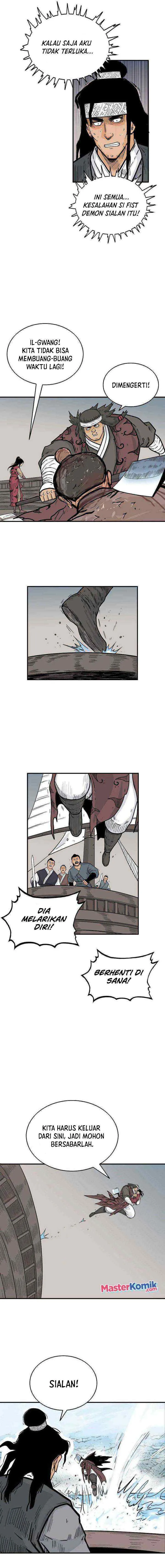 Fist Demon Of Mount Hua chapter 113 halaman 12