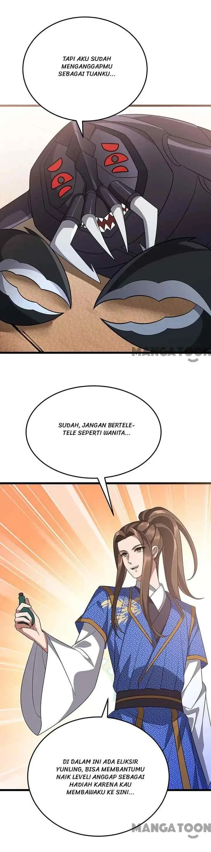 Dominate The Three Realms chapter 236 halaman 14