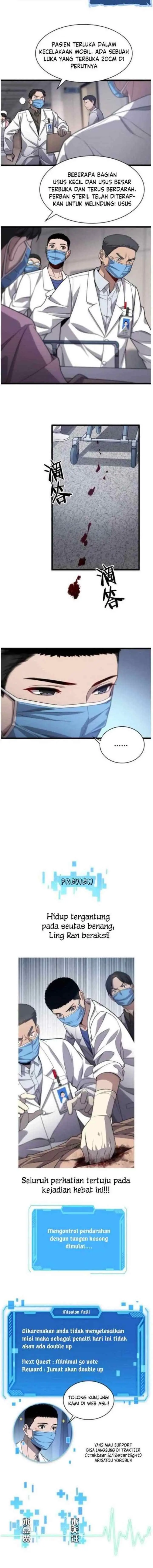 Great Doctor Ling Ran chapter 11 halaman 18