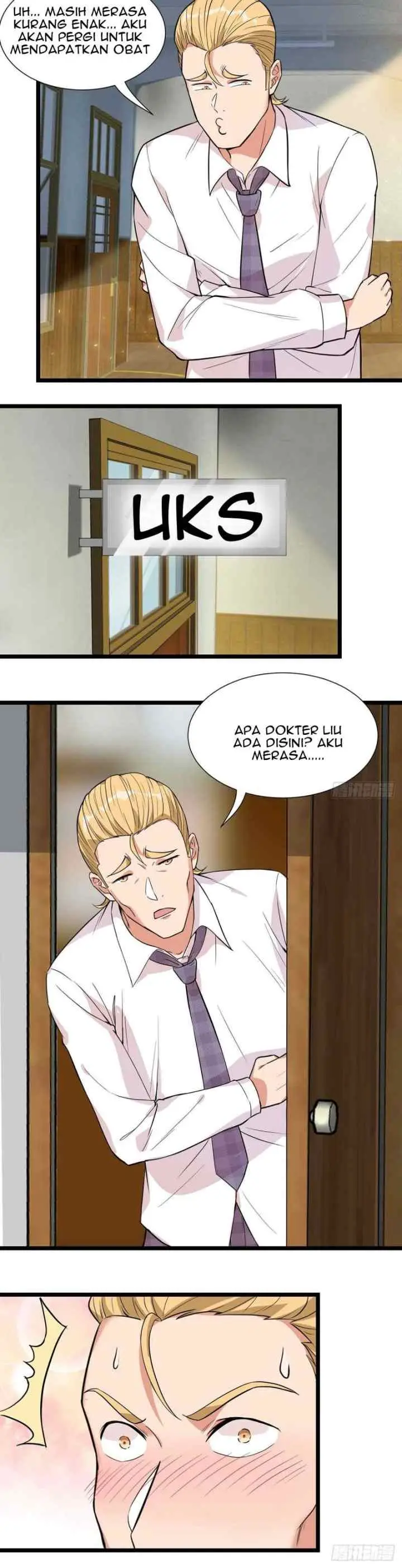 Dianfeng chapter 42 halaman 12