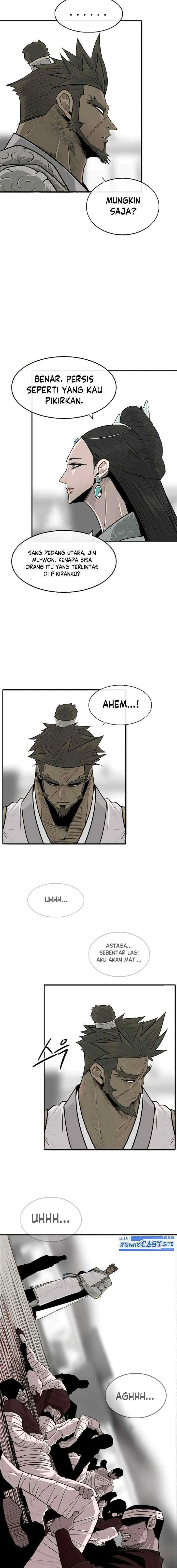 Legend of the Northern Blade chapter 142 halaman 10