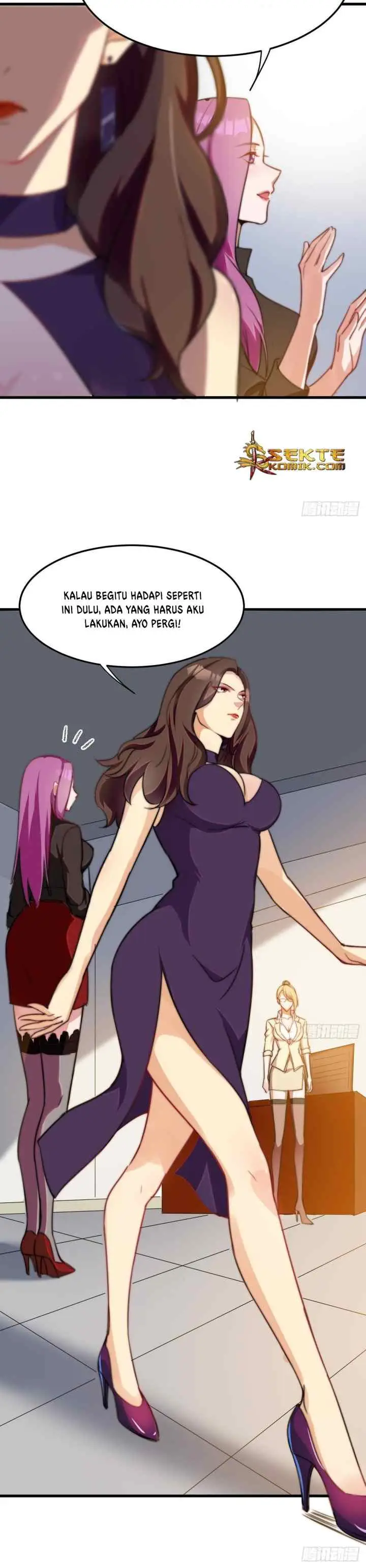 Huadu Need War King chapter 12 halaman 10