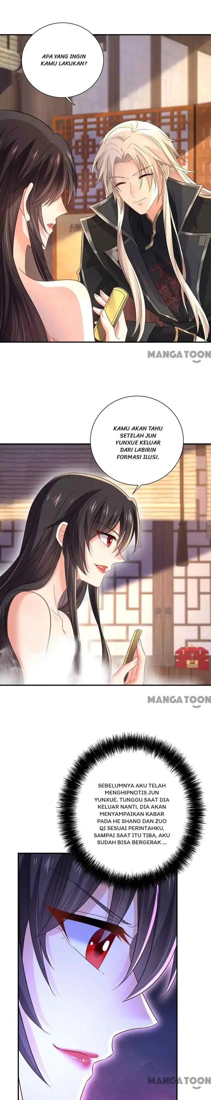 Miss Nine Doctor chapter 216 halaman 11