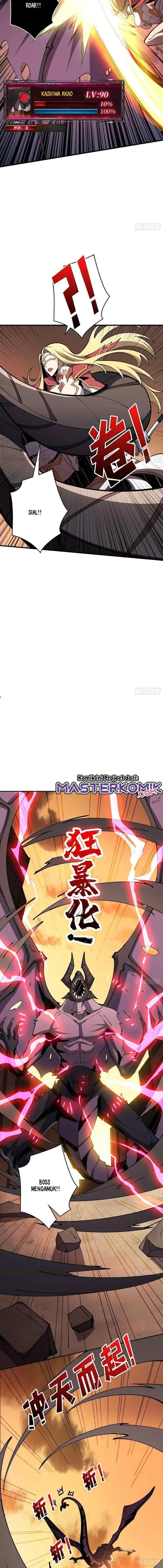King Account At The Start chapter 83 halaman 11