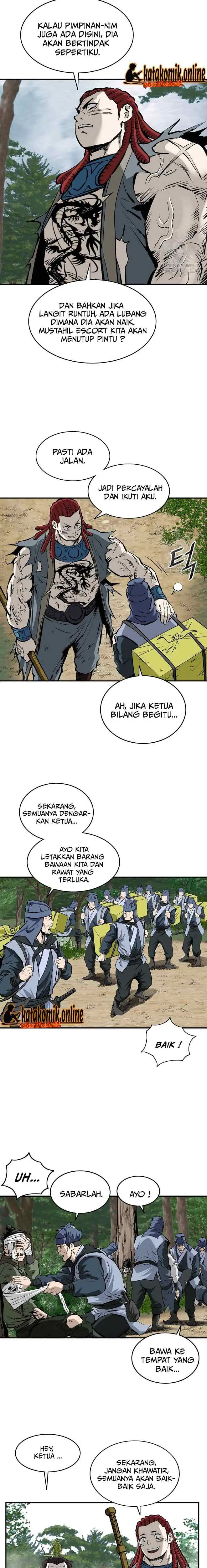 Archer Sword God : Descendants of the Archer chapter 27 halaman 14