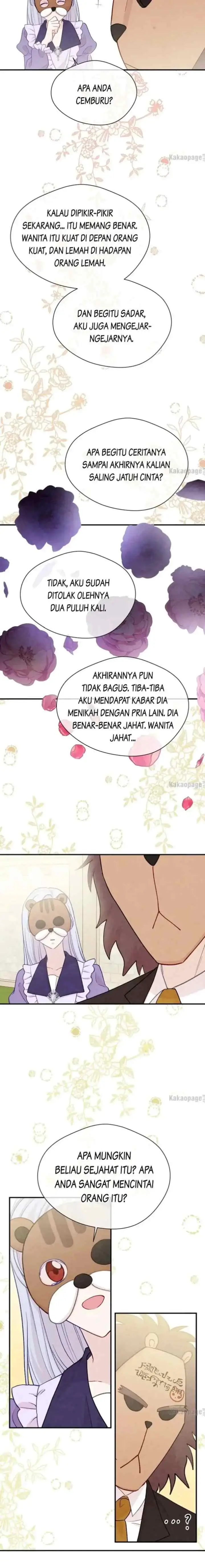 Iris - la Lady au Smartphone chapter 111 halaman 14