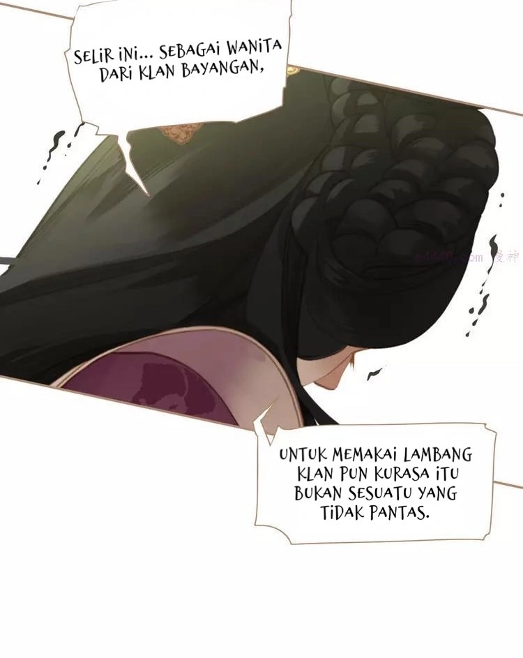 Generation's Queen Ling chapter 35 halaman 51