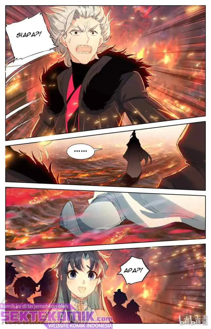 Mortal Cultivation Fairy World chapter 15 halaman 8