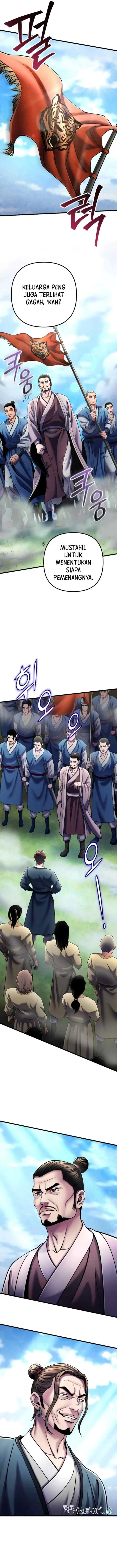 Ha Buk Paeng's Youngest Son (Revenge Of Young Master Peng) chapter 113 halaman 7