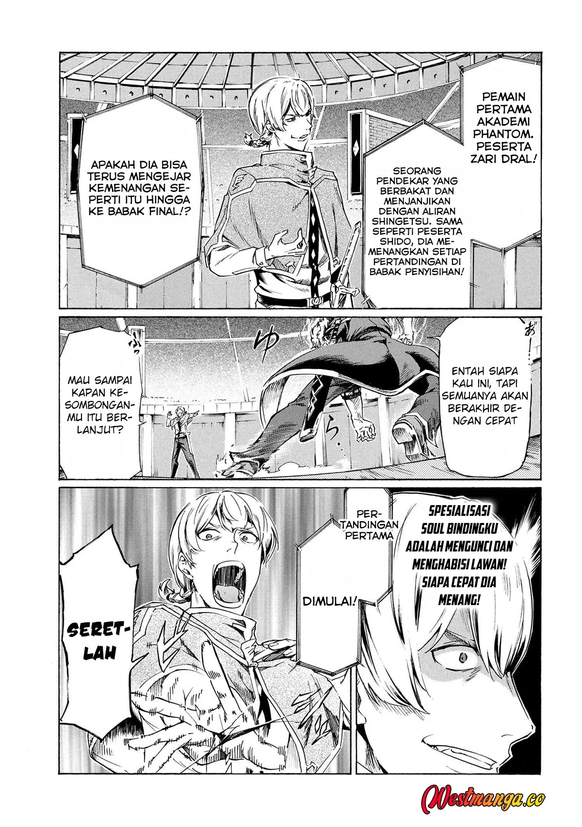 Ichioku-nen Button O Renda Shita Ore Wa, Kizuitara Saikyou Ni Natteita chapter 37 halaman 12
