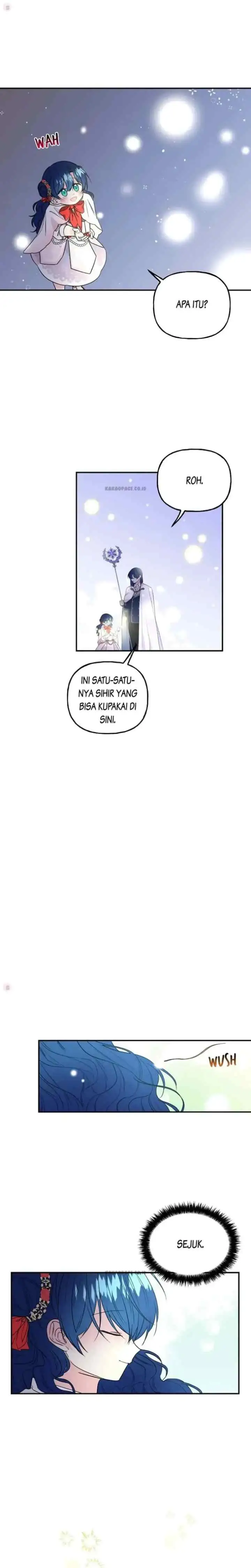 Daughter of the Great Wizard chapter 54 halaman 5