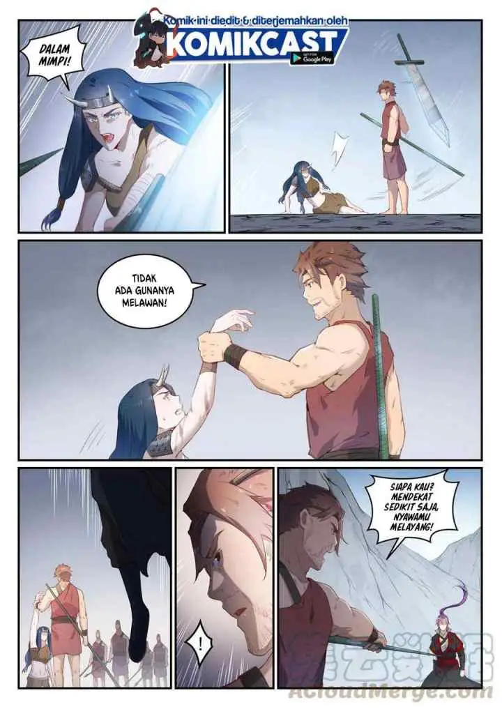 Apotheosis chapter 744 halaman 10