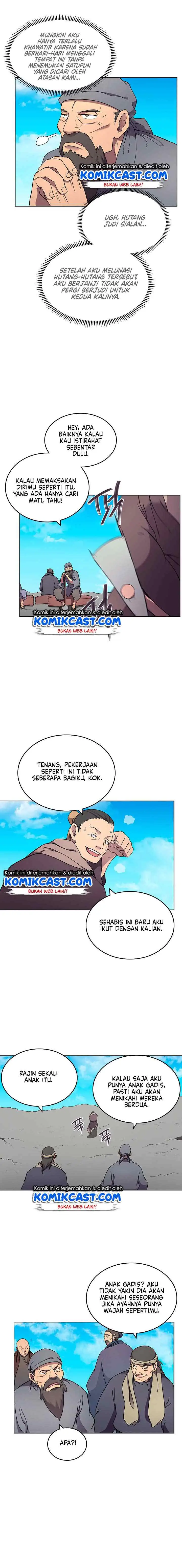 Chronicles of Heavenly Demon chapter 128 halaman 10