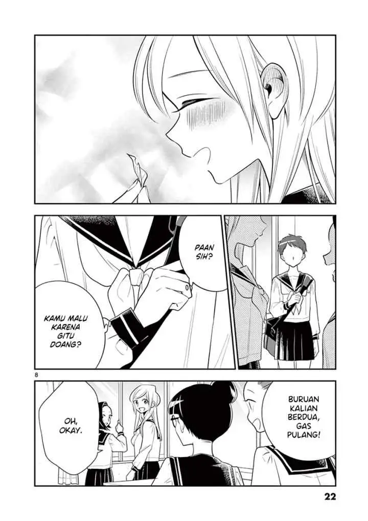 Hana Ni Arashi chapter 62 halaman 8