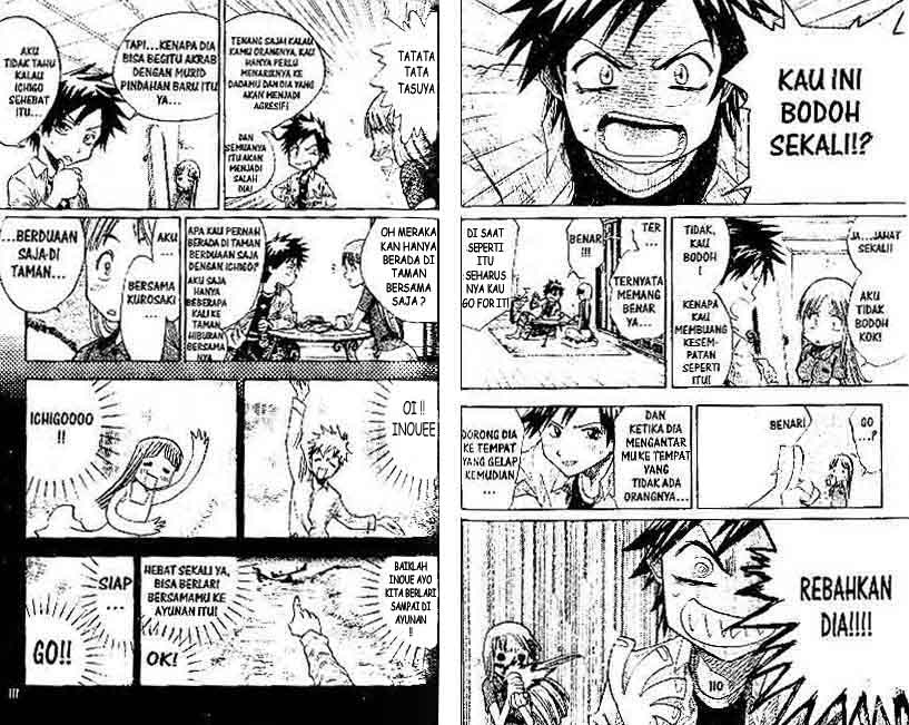 Bleach chapter 1 halaman 52
