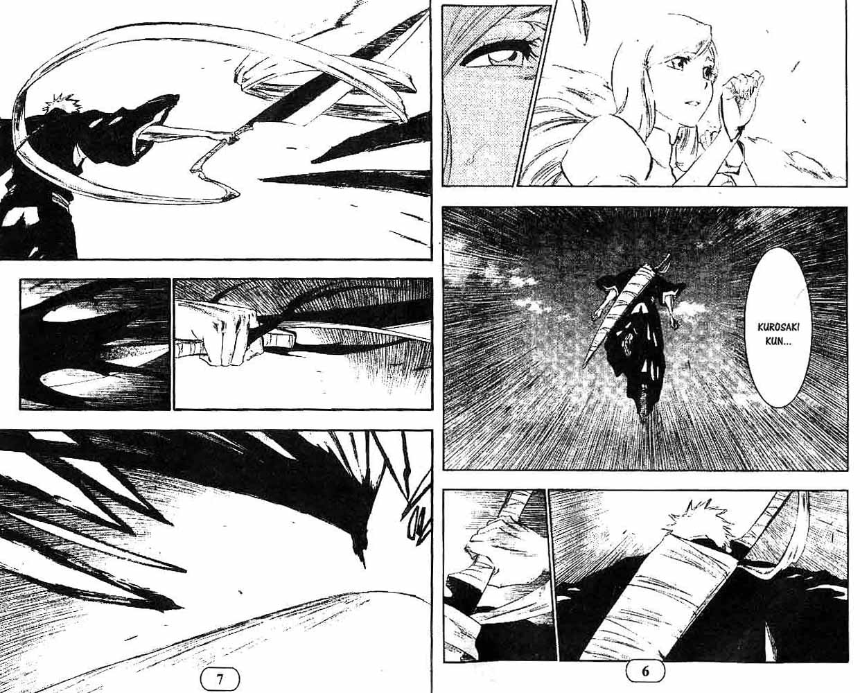 Bleach chapter 32 halaman 4
