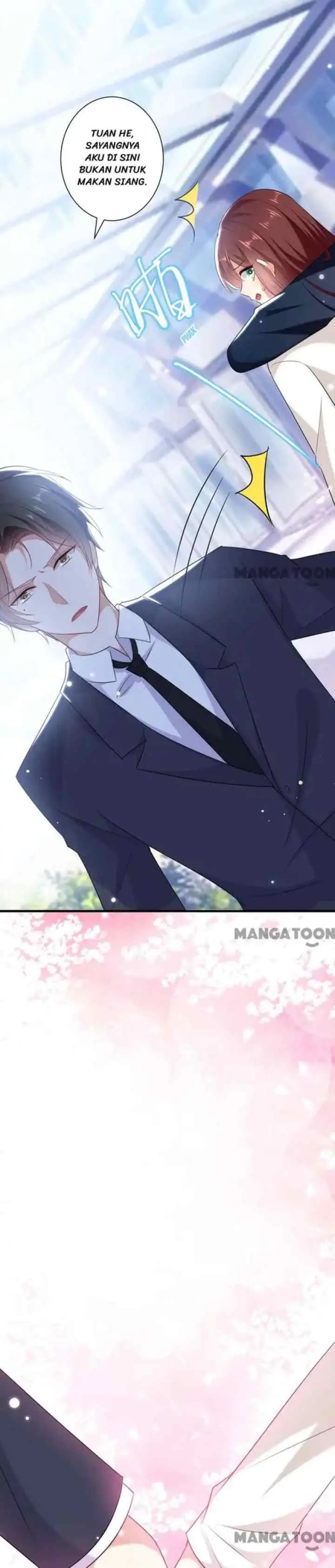 Cool Genius Kids-President's Pampered Wife Is Too Heroic chapter 92 halaman 6