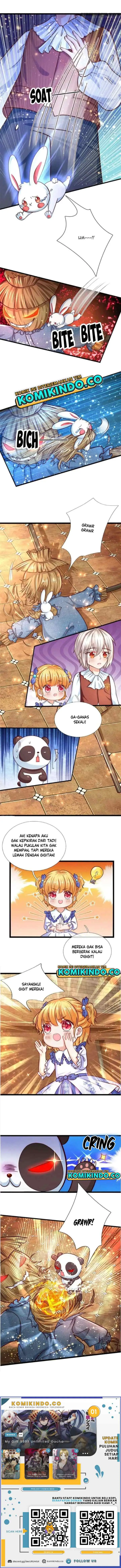 I Became The Emperor's Daughter One Day chapter 85 halaman 4