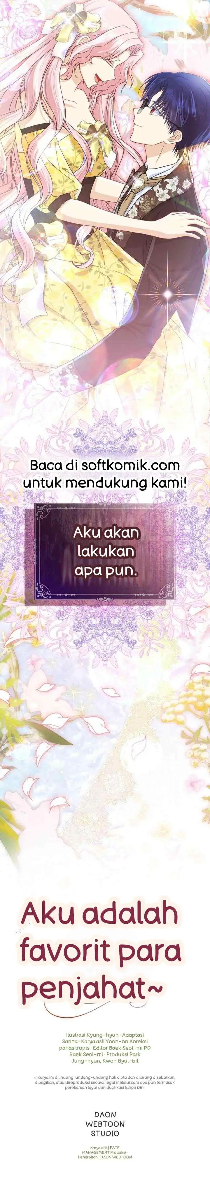 I'm The Villain's Favorite chapter 75 halaman 10