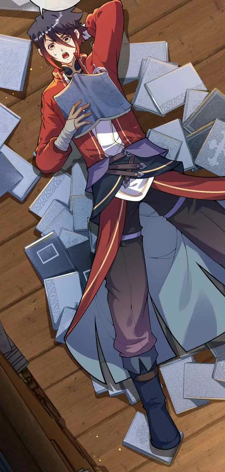 Invincible Sword Domain chapter 69 halaman 12