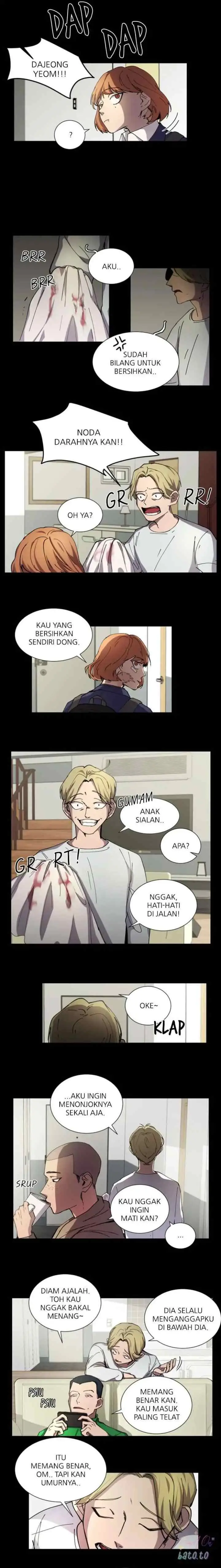 Get Back chapter 3 halaman 5