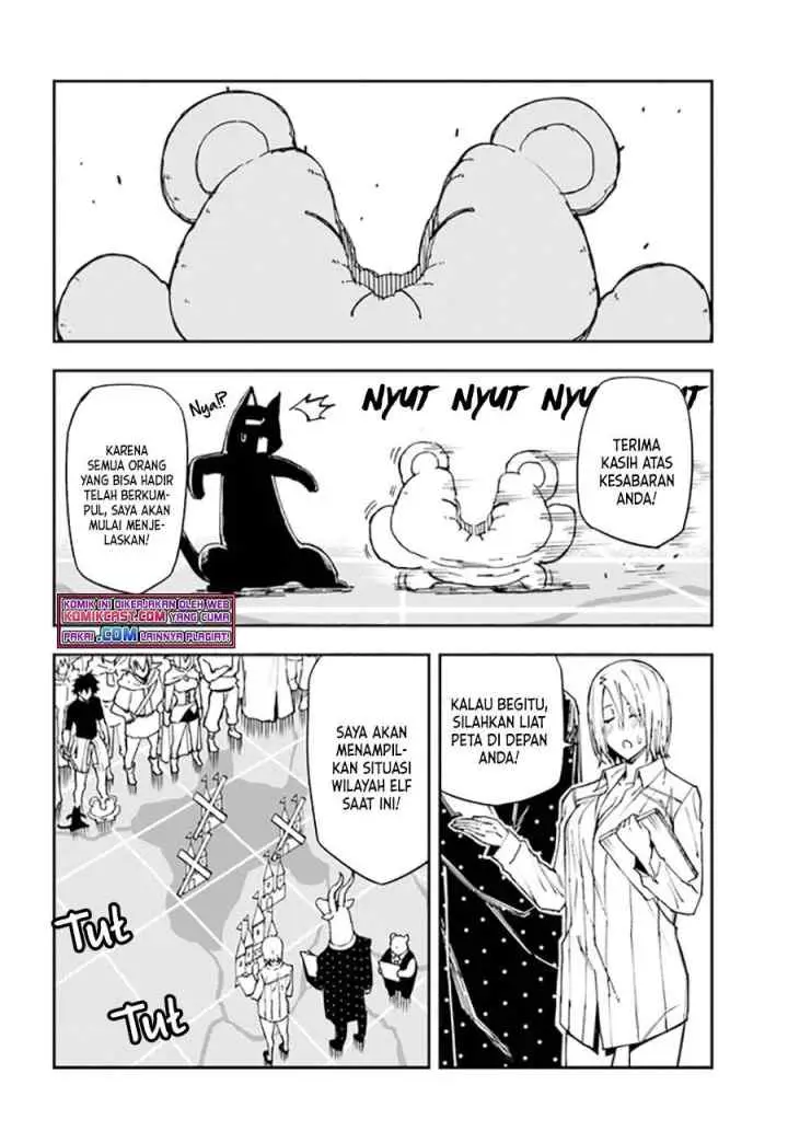 Genkai Level 1 kara no Nariagari: Saijaku Level no Ore ga Isekai Saikyou ni Naru made chapter 15.1 halaman 6