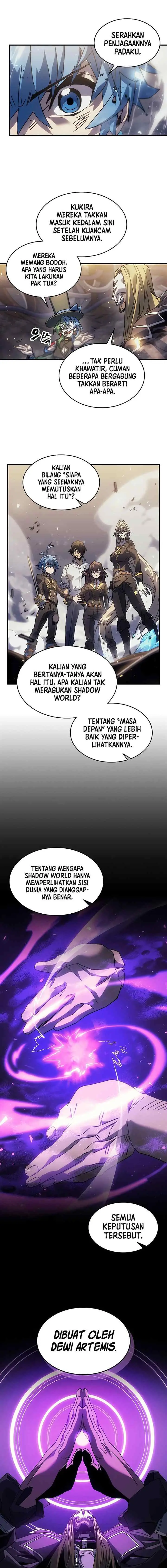 A Returner's Magic Should Be Special chapter 204 halaman 9
