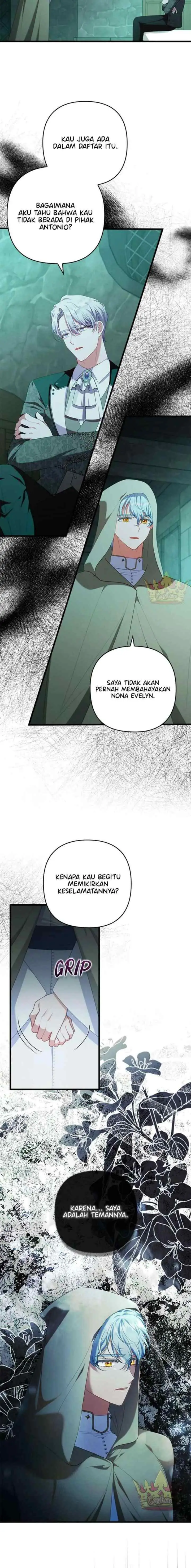 I Was Seduced By The Sick Male Lead chapter 91 halaman 10