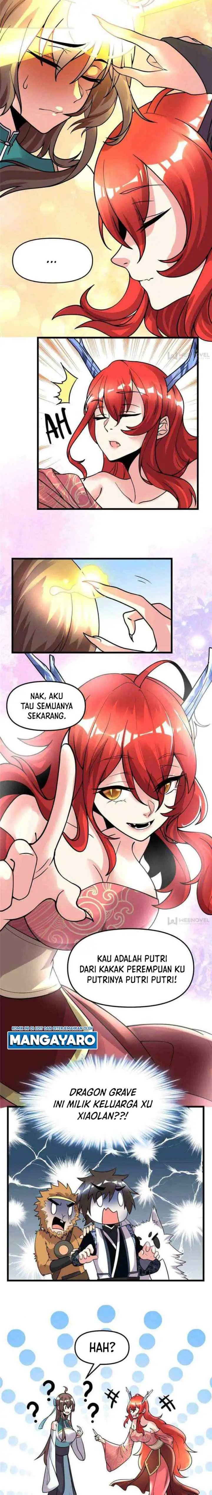 I Might Be a fake Cultivator chapter 164 halaman 4