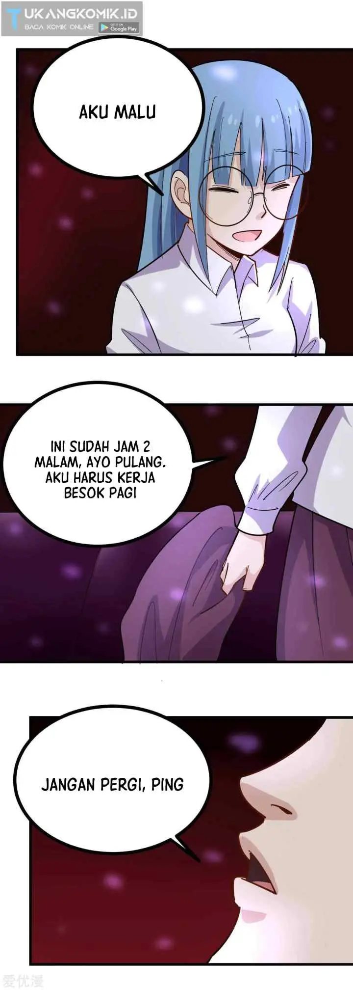 School Flower Master chapter 234 halaman 8