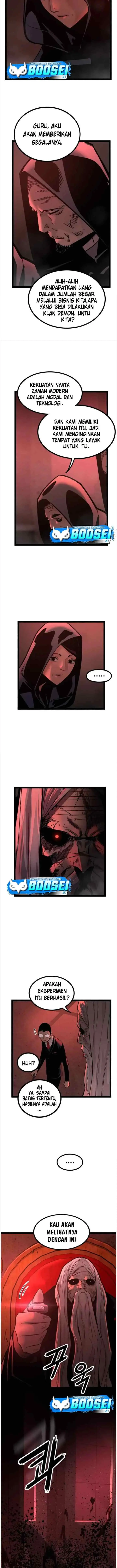 The Un-Comparable chapter 108 halaman 7