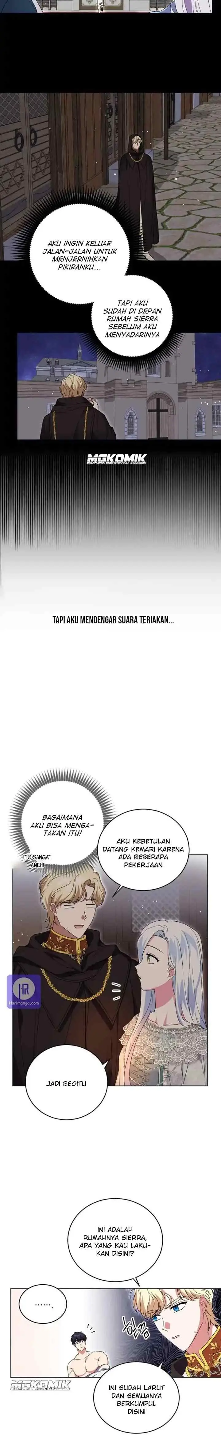 I Went On Strike Because It Was A Time Limit chapter 20 halaman 10