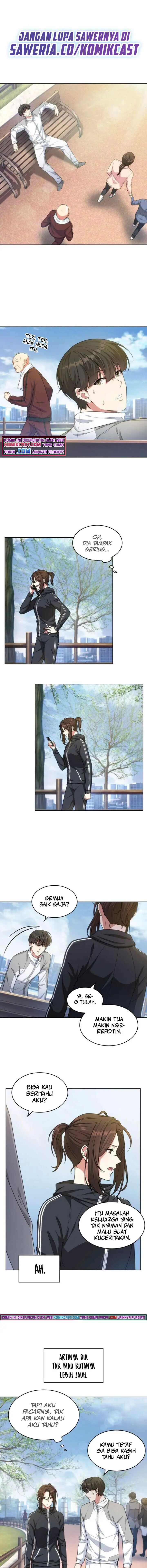 My Office Noona's Story chapter 42 halaman 5