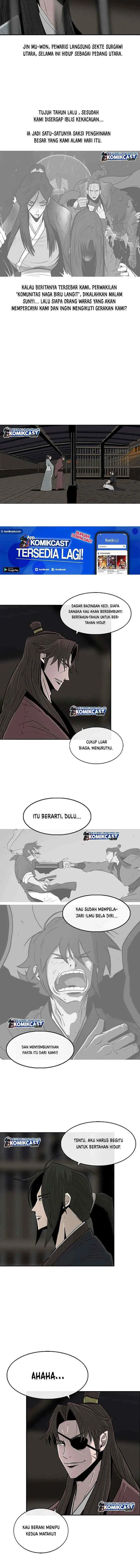 Legend of the Northern Blade chapter 95 halaman 8