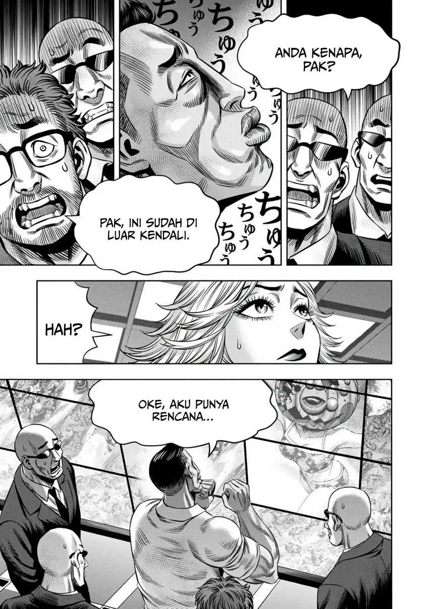 Pumpkin Night chapter 100 halaman 14