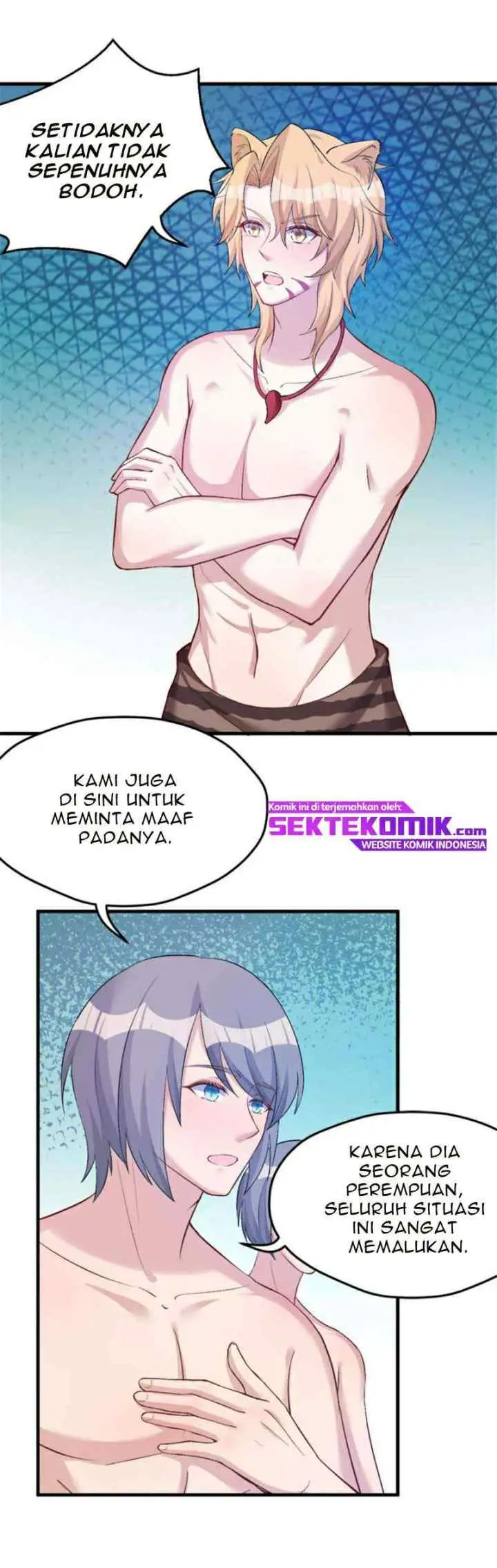 Beauty and the Beasts chapter 202 halaman 8