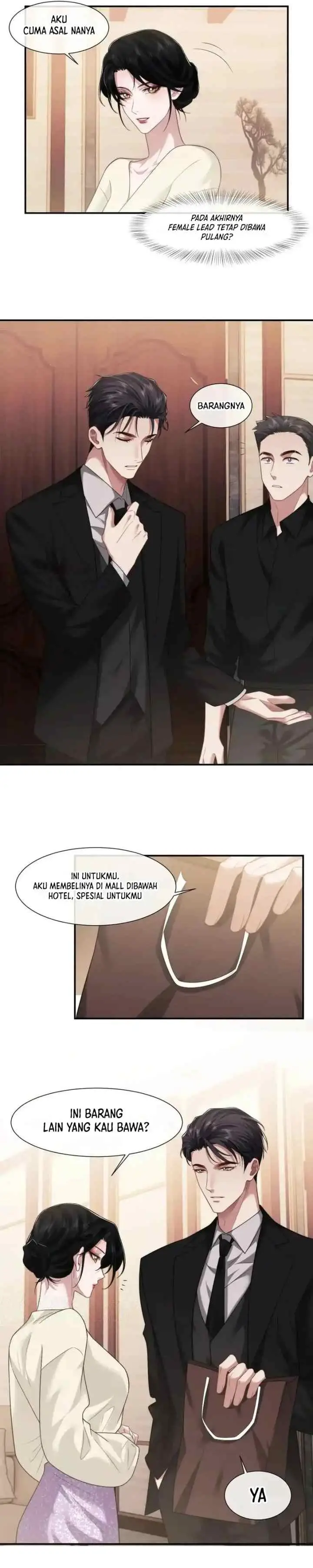Becoming His Unwanted Madam chapter 67 halaman 11