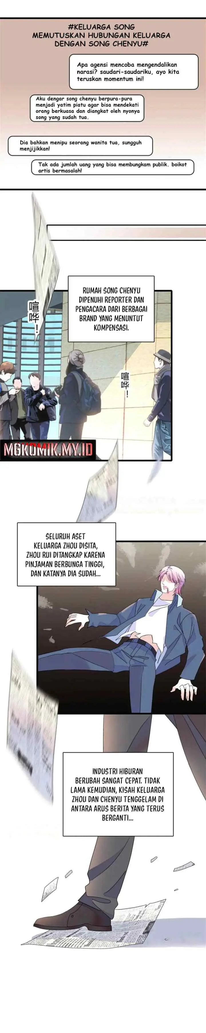 Almighty Daughter Runs The World chapter 168 halaman 12
