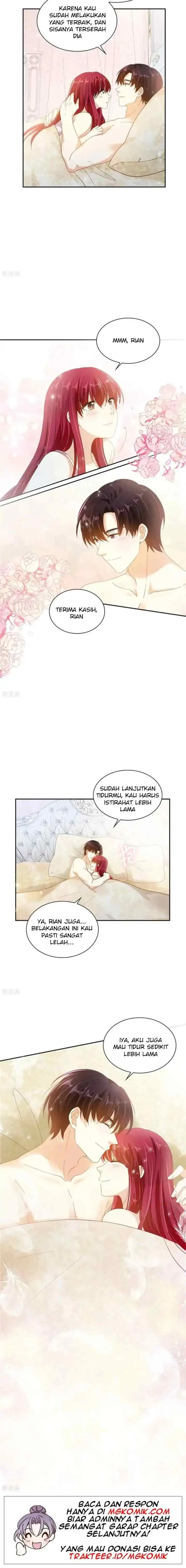 The Evil Lady Will Change chapter 140 halaman 6