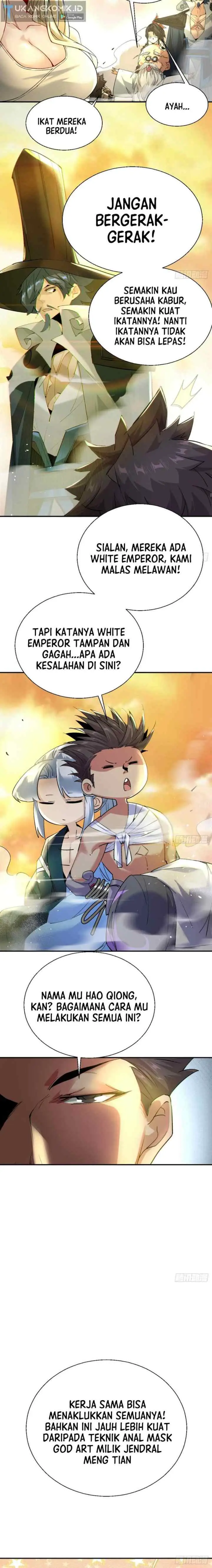 As The Richest Man, I Really Dont Want To Be Reborn chapter 38 halaman 5