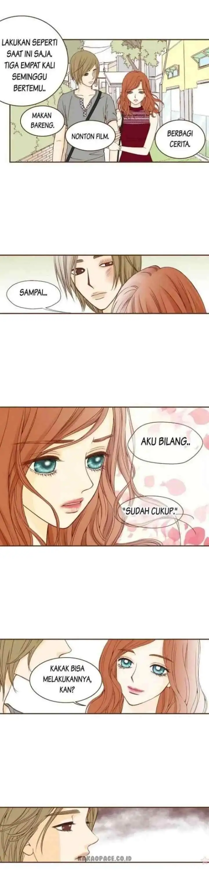 Love Puzzles chapter 8 halaman 5