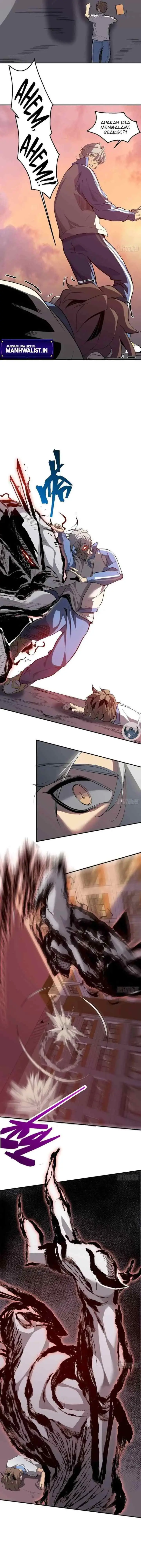 Star Prison chapter 8 halaman 8