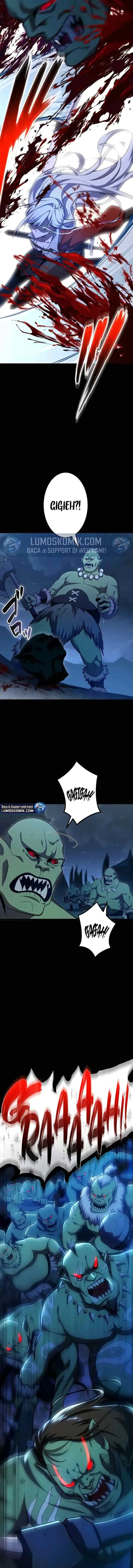 The Dark Swordsman Returns chapter 5 halaman 9