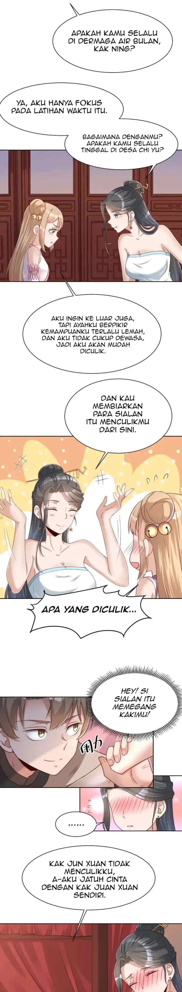 After The Friendship Full chapter 31 halaman 5